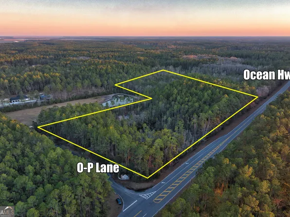 0 O'P Ln, White Oak, GA 31568