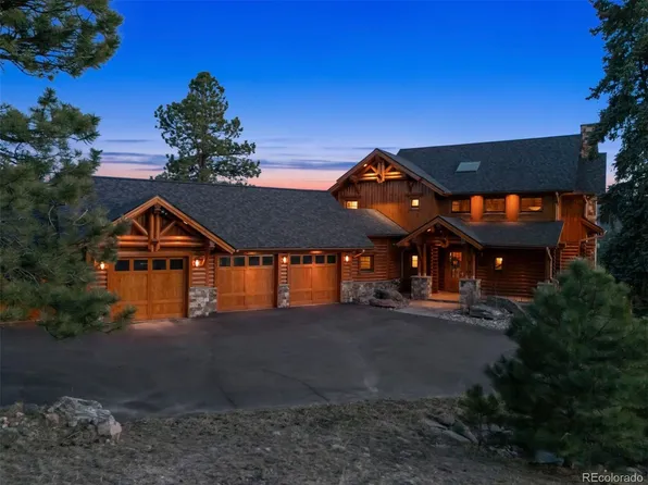 29590 Buchanan Drive, Evergreen, CO 80439