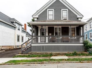 64 Forest St, New Bedford, MA 02740