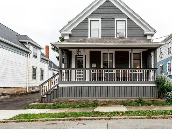 64 Forest St, New Bedford, MA 02740