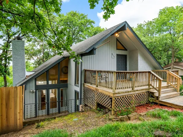 8410 S Toledo Ave, Tulsa, OK 74137