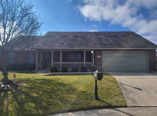 1924 Cattail Point, Springfield, OH 45502