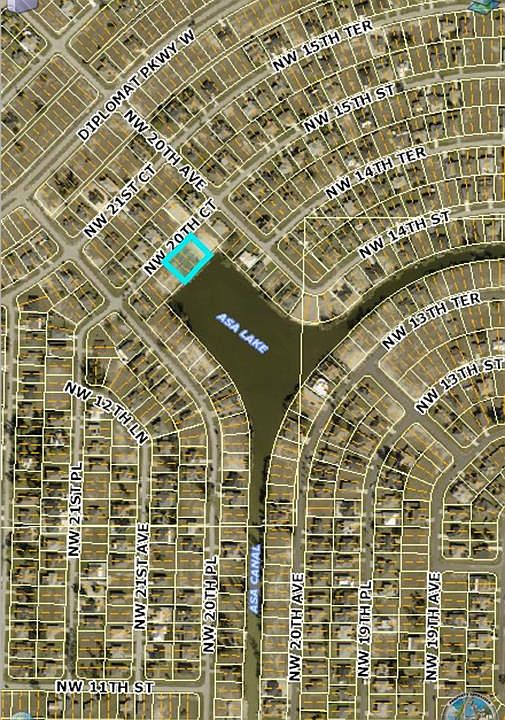 1st image of 1315 NW 20TH COURT LOT 64