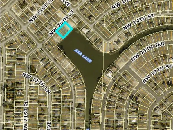 1315 NW 20th Ct Lot 64, Cape Coral, FL 33993