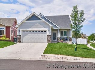 7518 Danni Marie Cir, Cheyenne, WY 82009