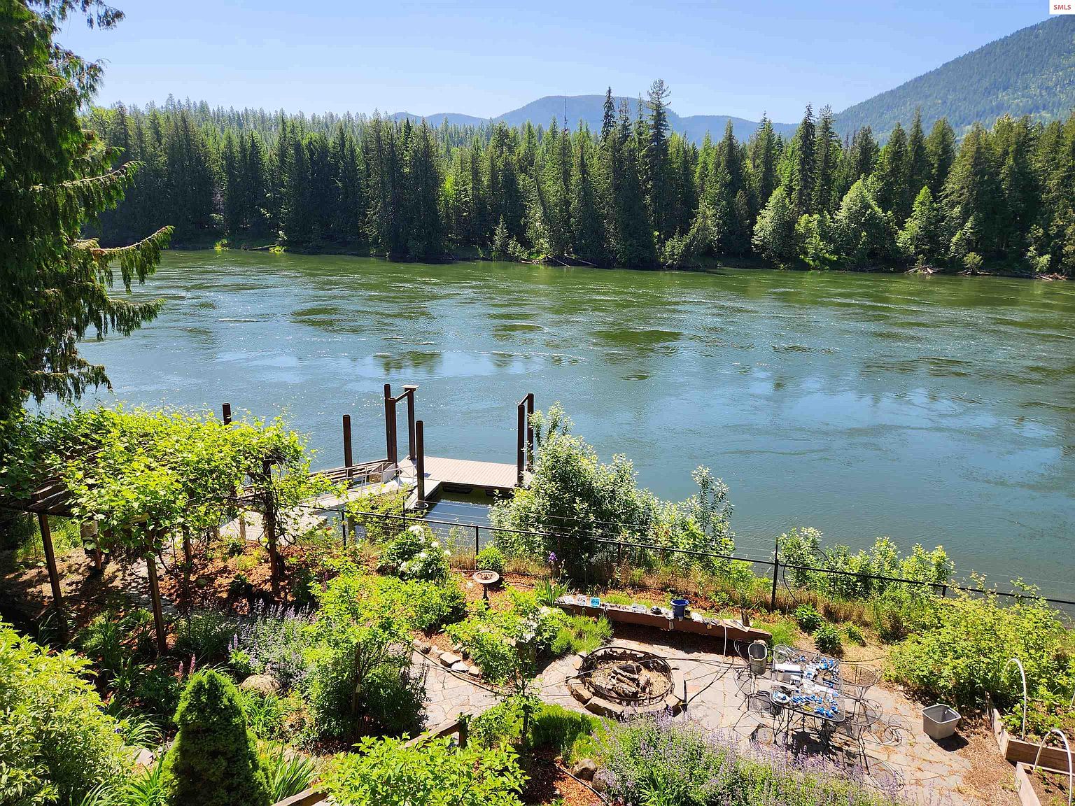 136 W River Dr, Clark Fork, ID 83811 Zillow