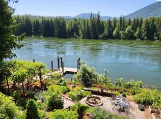 136 W River Dr, Clark Fork, ID 83811