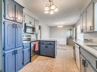 1301 Old Santa Fe Lake Rd, Tecumseh, OK 74873