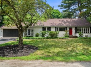 470 Quinobequin Rd, Newton, MA 02468