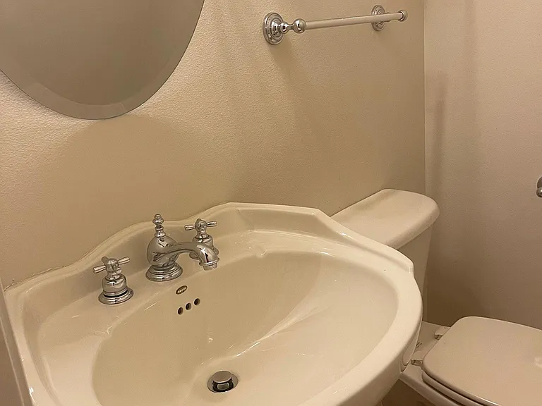 Half bath