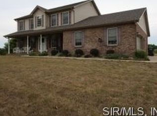 8122 Peabody Rd, Freeburg, IL 62243