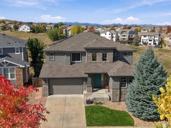 11021 Grayledge Circle, Highlands Ranch, CO 80130
