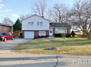 403 W 3rd Ave, Deer Creek, IL 61733