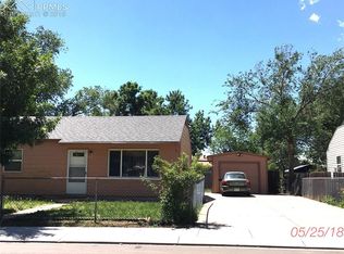 1217 Norwood Ave, Colorado Springs, CO 80905