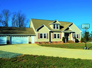 12941 E Old Highway 64, Lexington, NC 27292