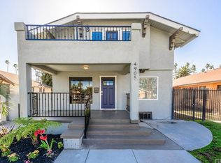4905 Cimarron St, Los Angeles, CA 90062
