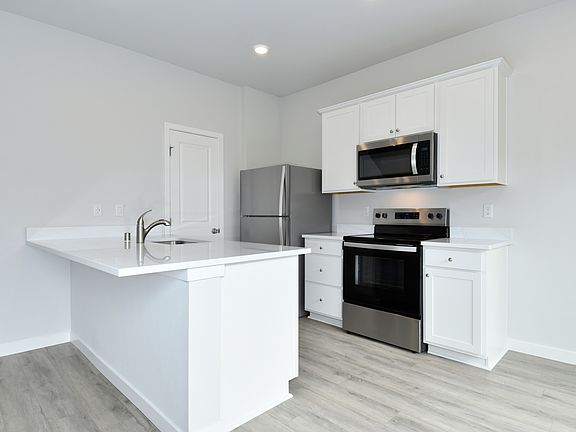 Your chef-ready kitchen awaits!