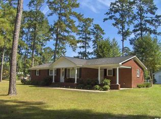 401 W Pulaski Dr, Hampton, SC 29924