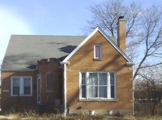 18345 Marshfield Ave, Homewood, IL 60430