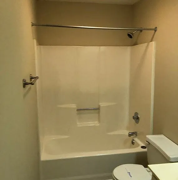 Upstairs Hall bathroom