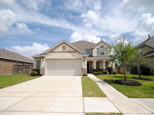 60 Indian Wells Dr, Manvel, TX 77578