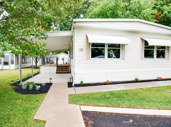 3200 Smeltzer Rd Lot 68, Marion, OH 43302