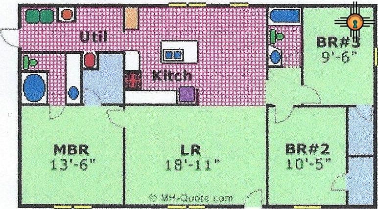 2nd image of 208 E Townsend Pl