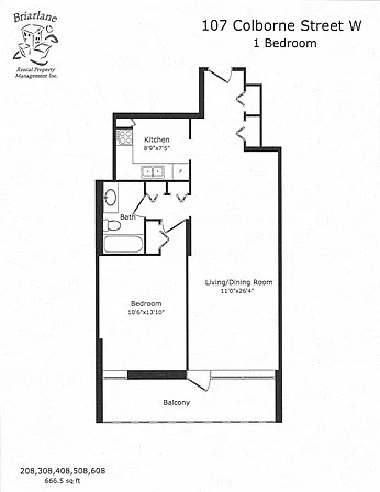 107 Colborne St W — Photo 12