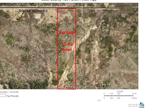 5XX Moose Valley Rd, Hovland, MN 55606