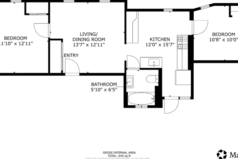 1011 Garnett Pl — Photo 9
