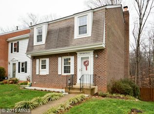 8800 Cameo Sq, Springfield, VA 22152