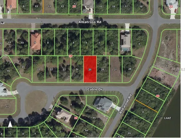 393 Albatross Rd, Rotonda West, FL 33947