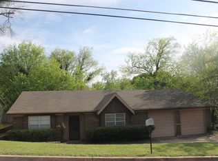 1012 Wedgewood Dr, Woodway, TX 76712