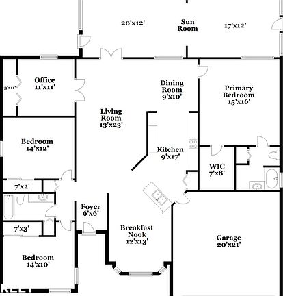 2nd image of 4138 Blackpowder Way