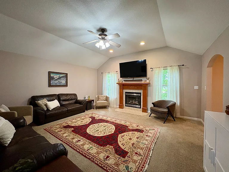 Living Room 1 (Main Floor)
