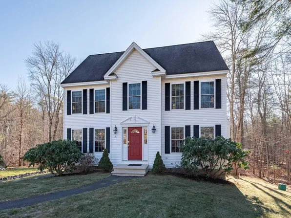 57 Ladyslipper Drive, Newmarket, NH 03857