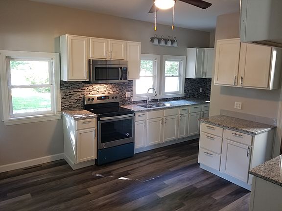 Natural Light in Kitchen