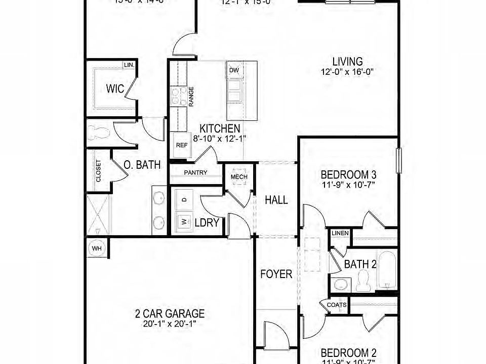 Floor Plan.