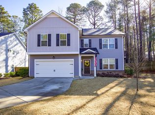 4105 Murdocksville Rd, West End, NC 27376