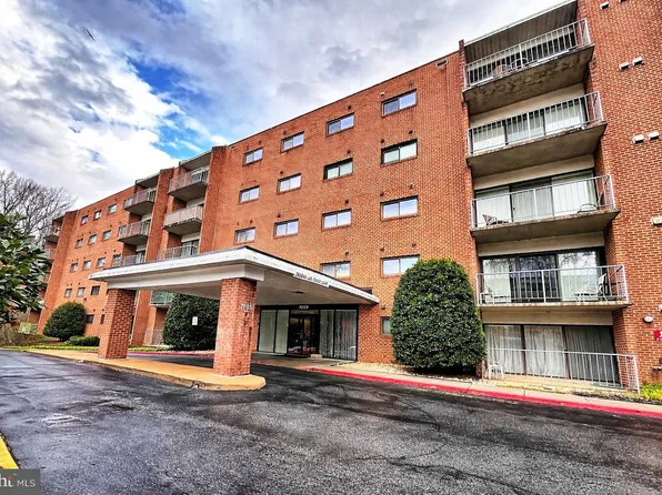 7203 Rockland Hills Dr Unit 302, Baltimore, MD 21209