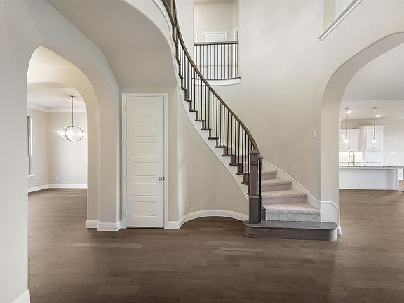 The Bracken Foyer