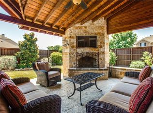 9414 Tanyard Ln, Frisco, TX 75033