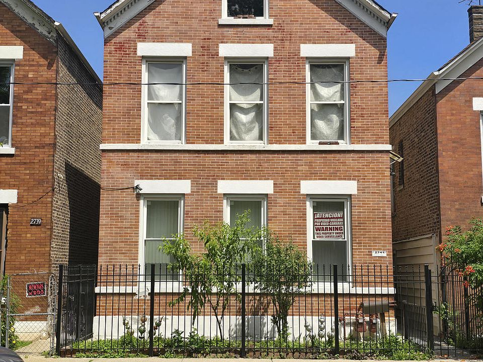 1st image of 2741 S Trumbull Ave
