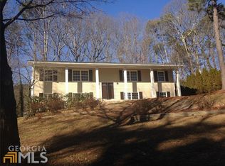 201 High Meadow Dr, Marietta, GA 30068