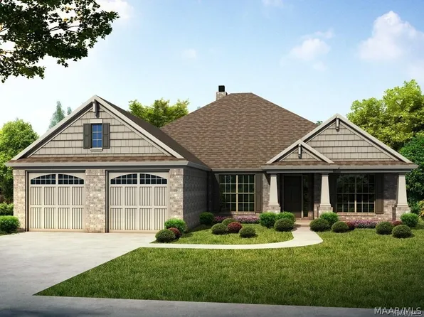 1502 Barret Park Way, Montgomery, AL 36117