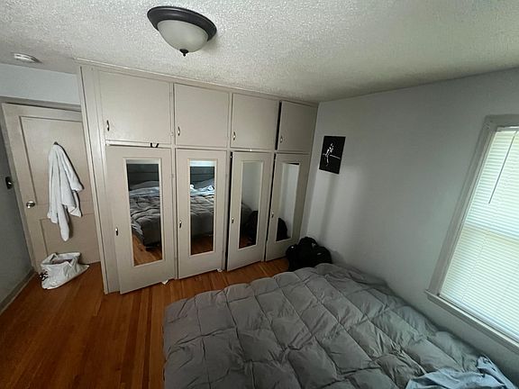 Main level bedroom