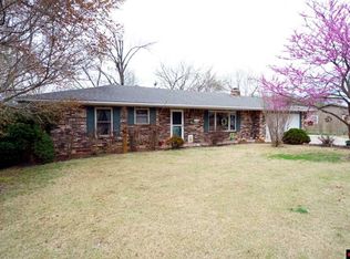 1151 Meadowcrest Dr, Mountain Home, AR 72653