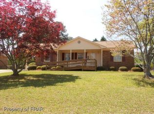 1206 Castlerock Dr, Fayetteville, NC 28304