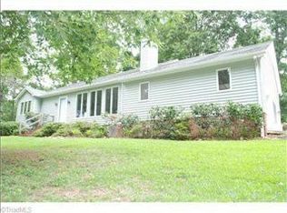 3160 Finch Farm Rd, Trinity, NC 27370