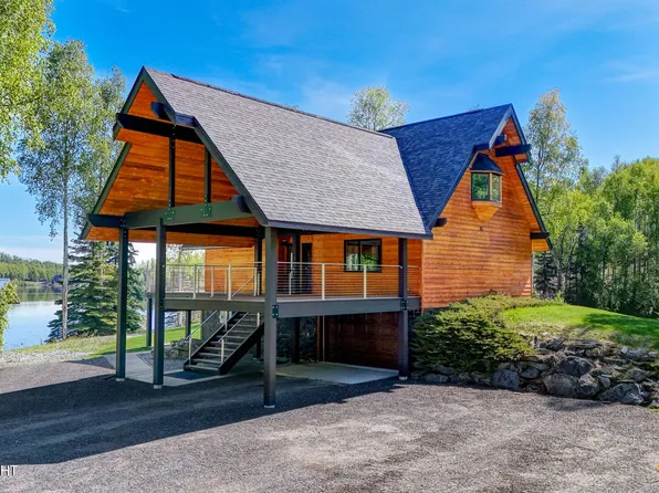 6517 S Becky Ln, Wasilla, AK 99623